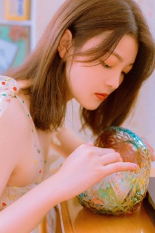 明星专题：刘孜